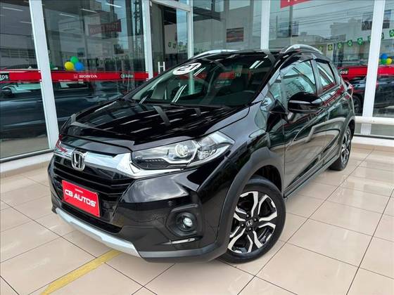 HONDA WR-V 1.5 16V FLEXONE EXL CVT HONDA WR-V 1.5 16V FLEXONE EXL CVT